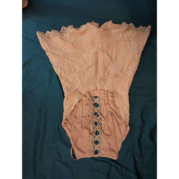 REVOLVE Astr Kiara romper nwot sz large - Picture 2 of 6